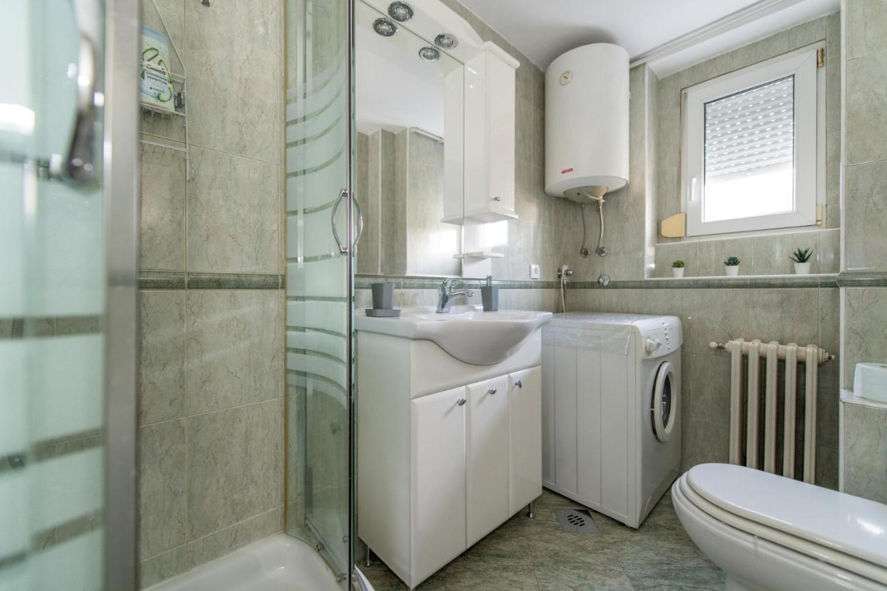 7 Heaven Apartment Beograd Bagian luar foto
