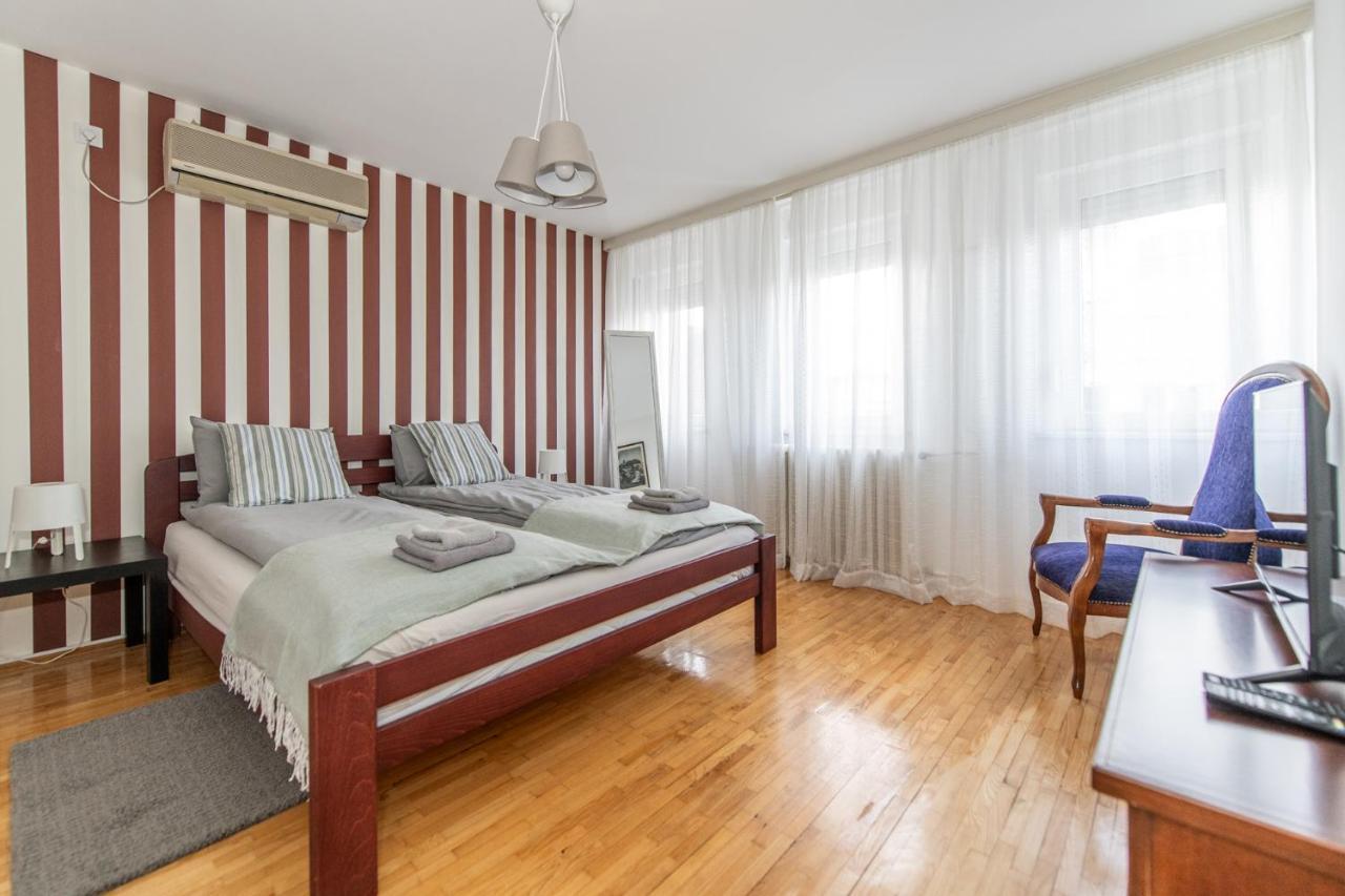 7 Heaven Apartment Beograd Bagian luar foto