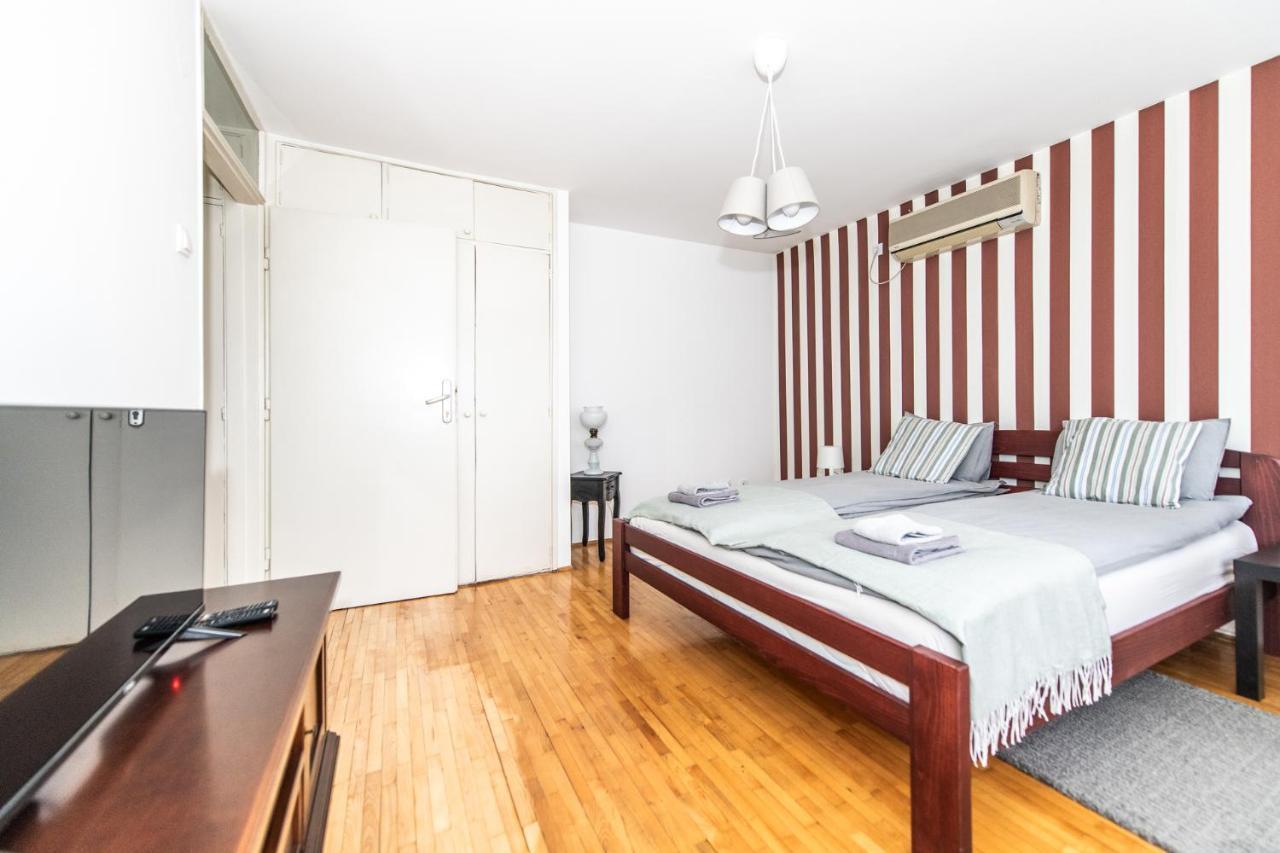 7 Heaven Apartment Beograd Bagian luar foto