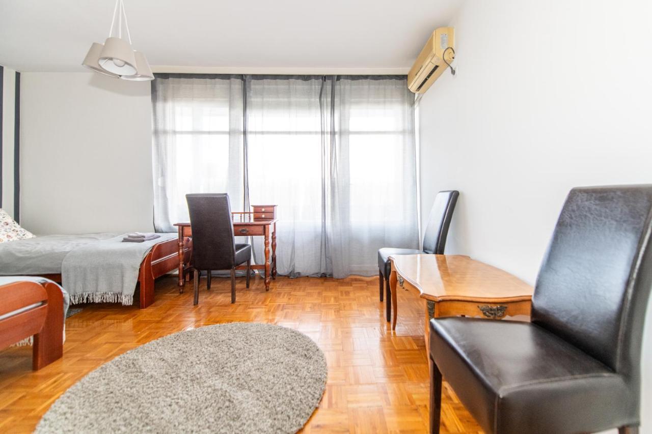 7 Heaven Apartment Beograd Bagian luar foto