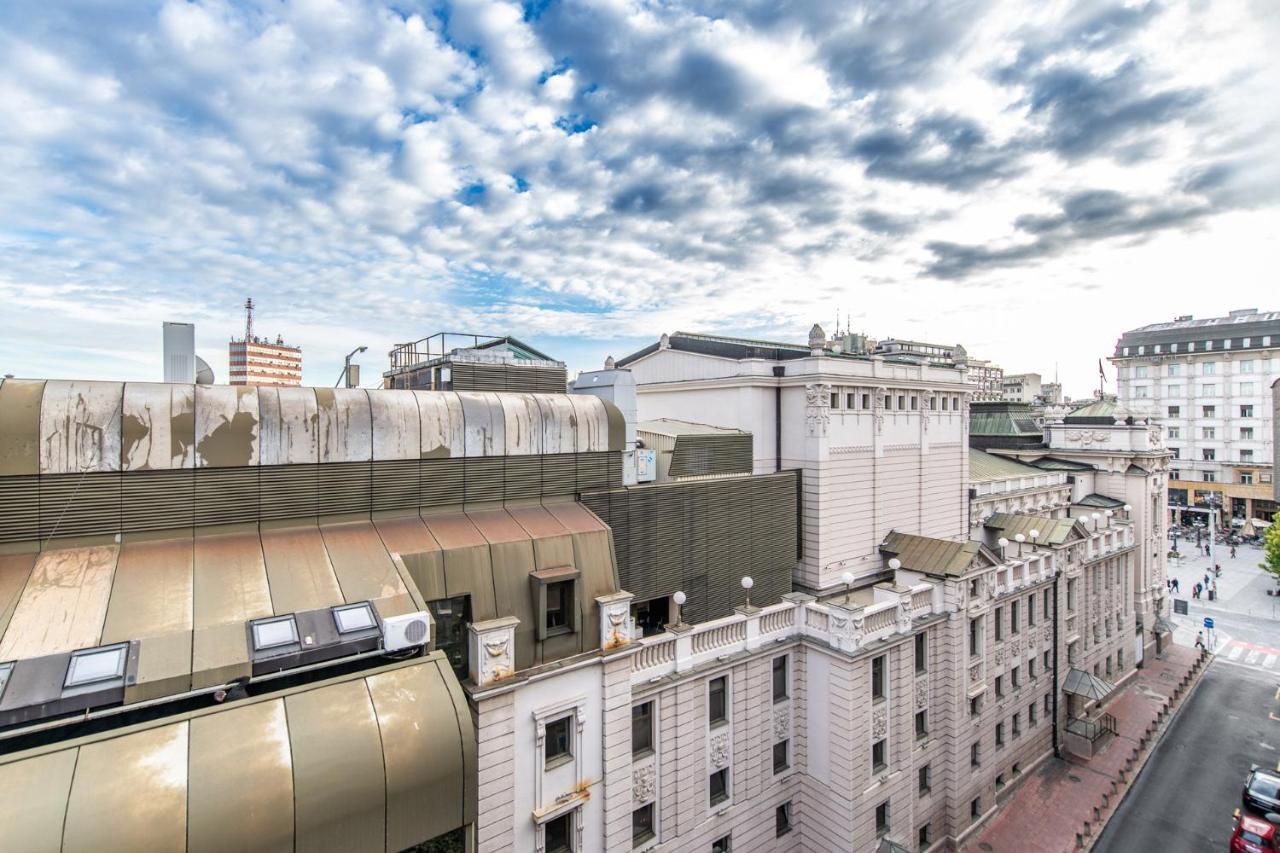 7 Heaven Apartment Beograd Bagian luar foto