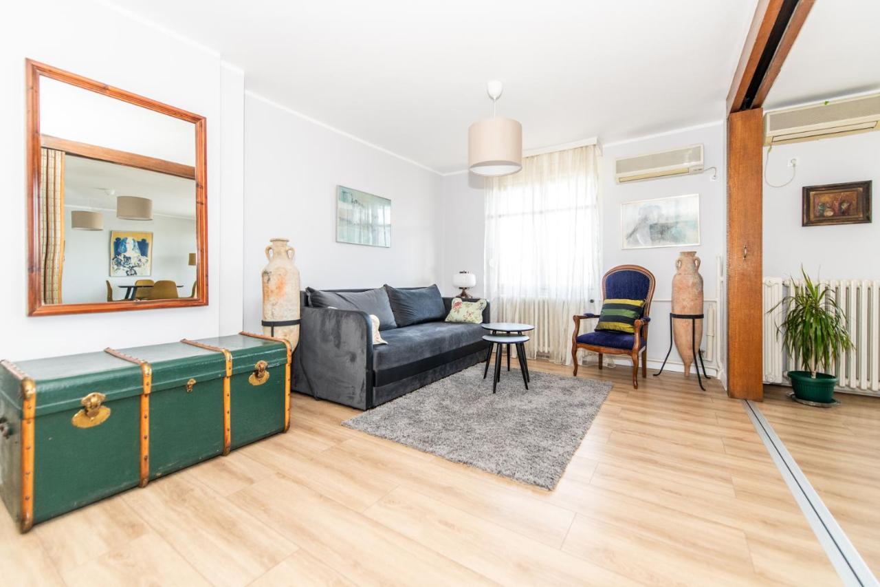 7 Heaven Apartment Beograd Bagian luar foto