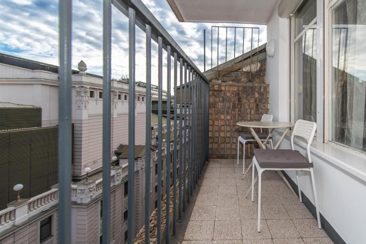7 Heaven Apartment Beograd Bagian luar foto
