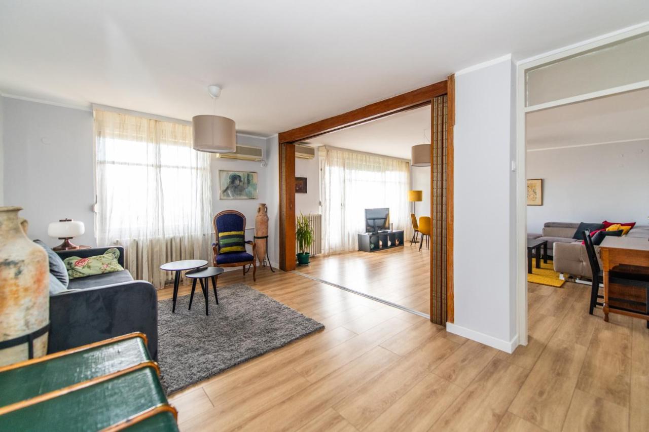 7 Heaven Apartment Beograd Bagian luar foto