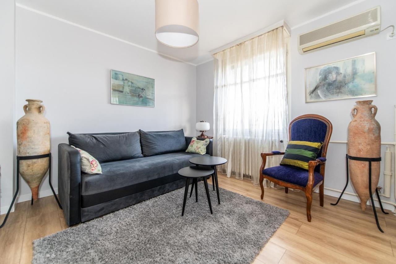 7 Heaven Apartment Beograd Bagian luar foto