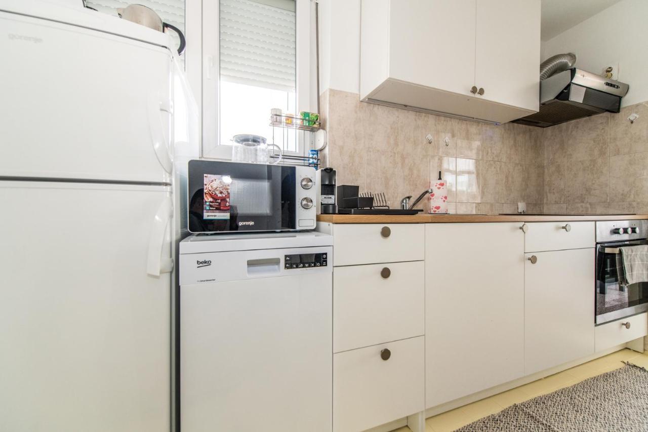 7 Heaven Apartment Beograd Bagian luar foto
